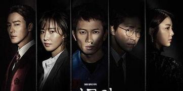 韩剧被告人 在线观看,法庭内外，正义与邪恶的较量  第2张