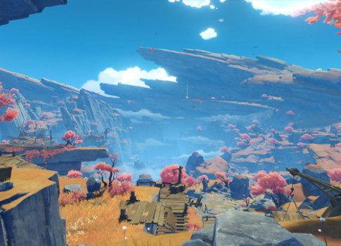 须弥卡池最新爆料,神秘角色即将登场,全新玩法引期待 第1张 须弥卡池最新爆料,神秘角色即将登场,全新玩法引期待 第1张